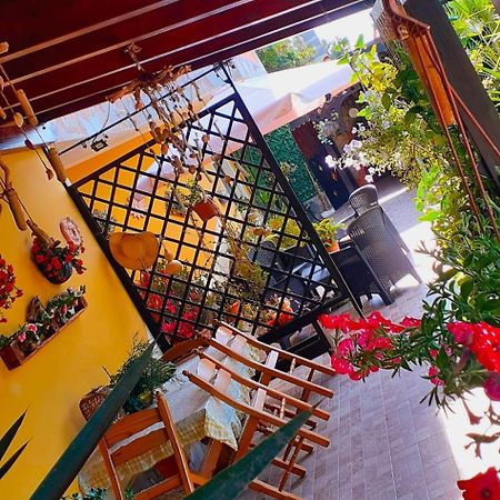 B&B Giomar Sardegna Nord Ovest Campanedda Ngoại thất bức ảnh
