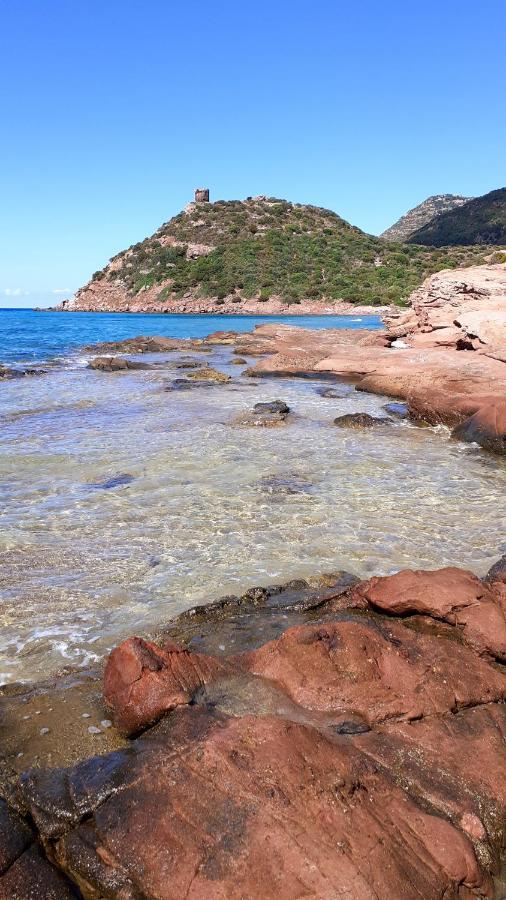 B&B Giomar Sardegna Nord Ovest Campanedda Ngoại thất bức ảnh