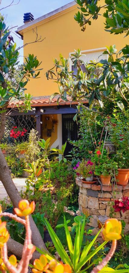 B&B Giomar Sardegna Nord Ovest Campanedda Ngoại thất bức ảnh