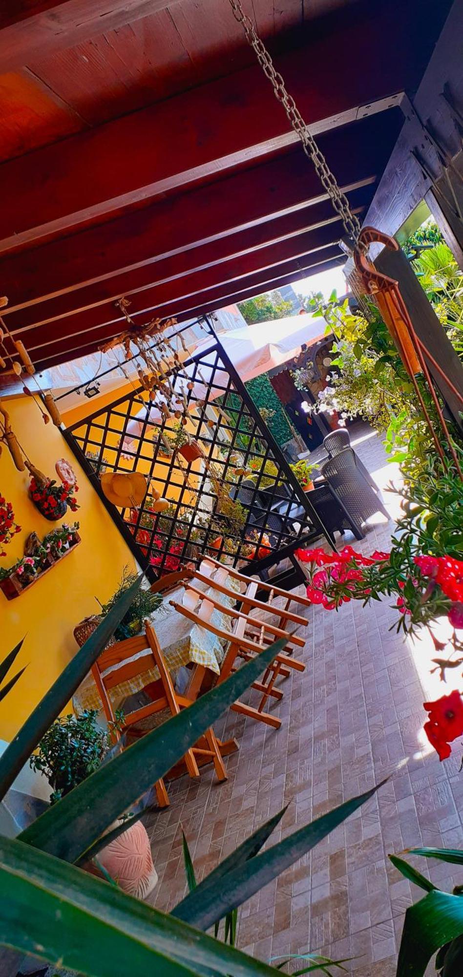 B&B Giomar Sardegna Nord Ovest Campanedda Ngoại thất bức ảnh