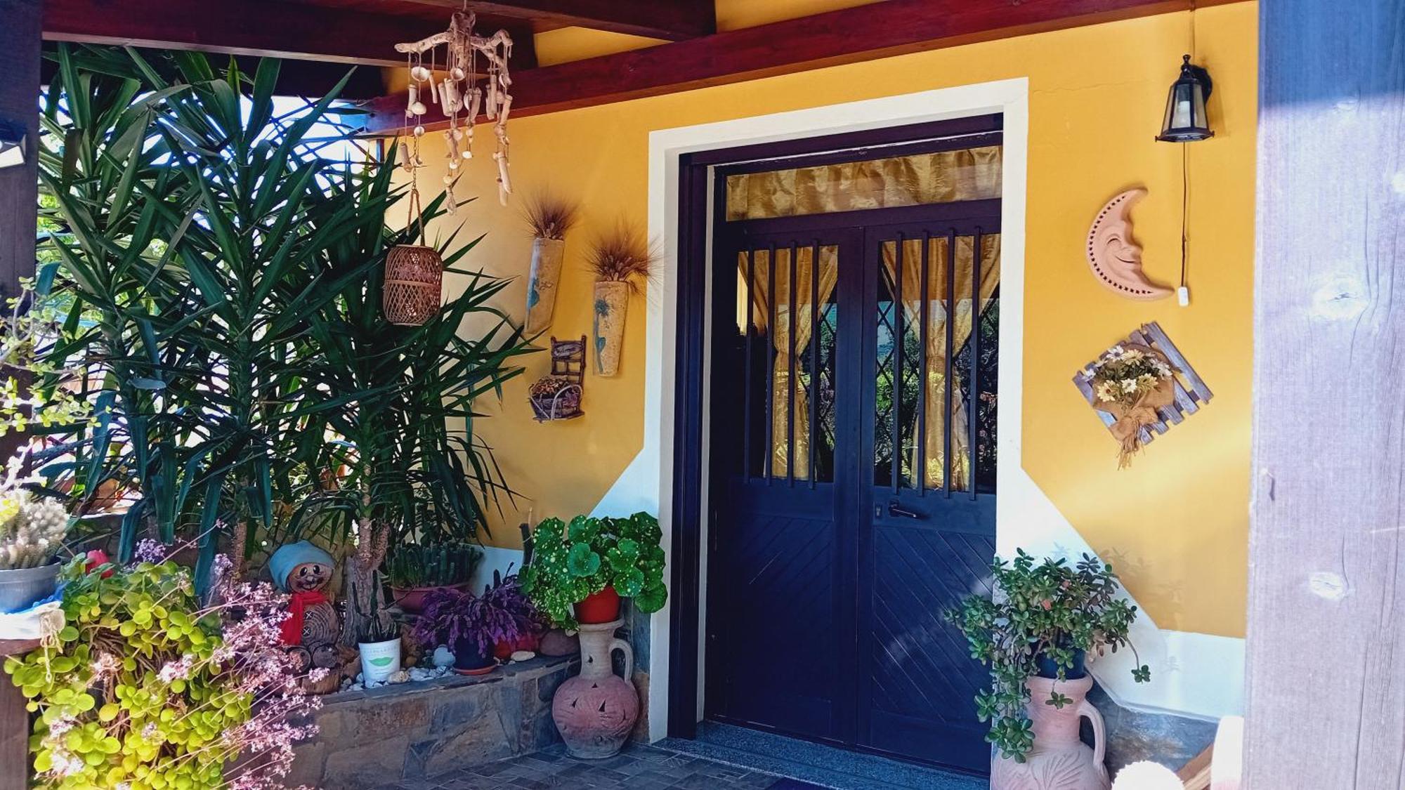 B&B Giomar Sardegna Nord Ovest Campanedda Ngoại thất bức ảnh