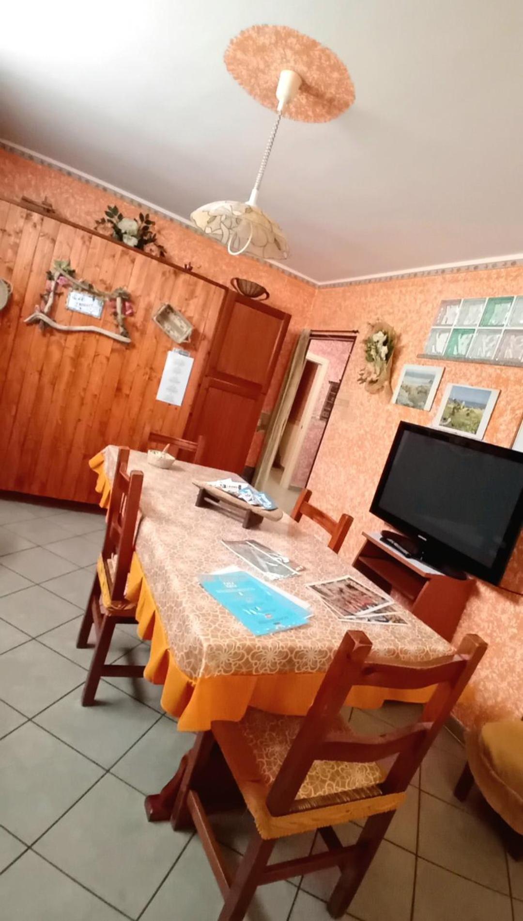 B&B Giomar Sardegna Nord Ovest Campanedda Ngoại thất bức ảnh