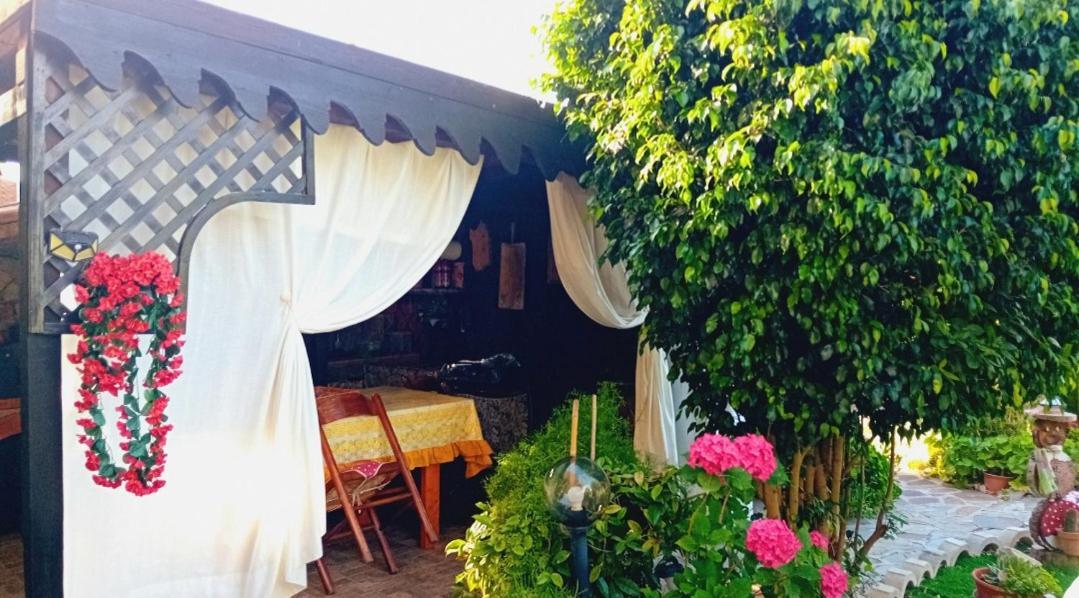 B&B Giomar Sardegna Nord Ovest Campanedda Ngoại thất bức ảnh